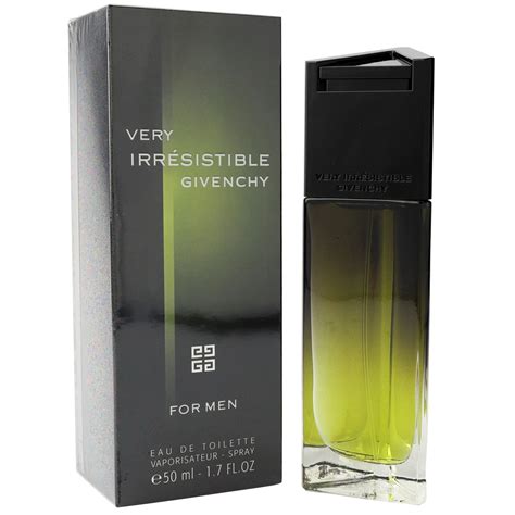 givenchy perfume mens price|very irresistible Givenchy for men.